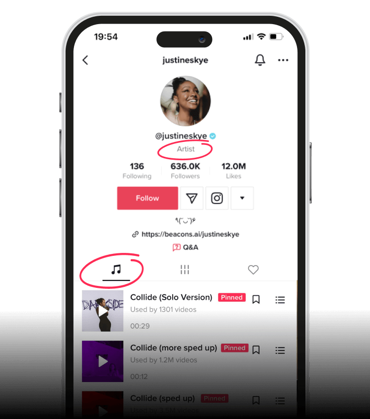 How To Get Your Account Certified On TikTok – Cygnus Music Resources