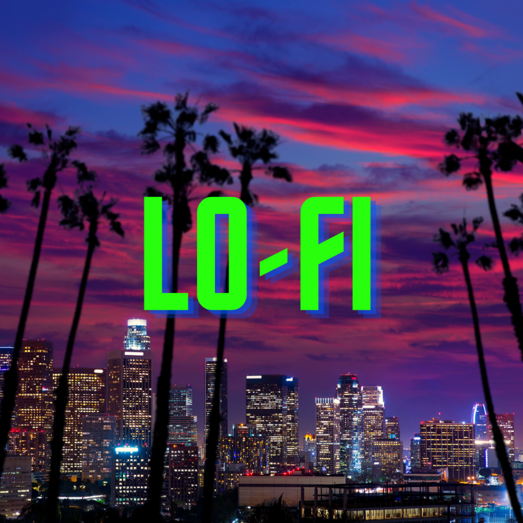 Let’s explore LOFI music and audience verticals