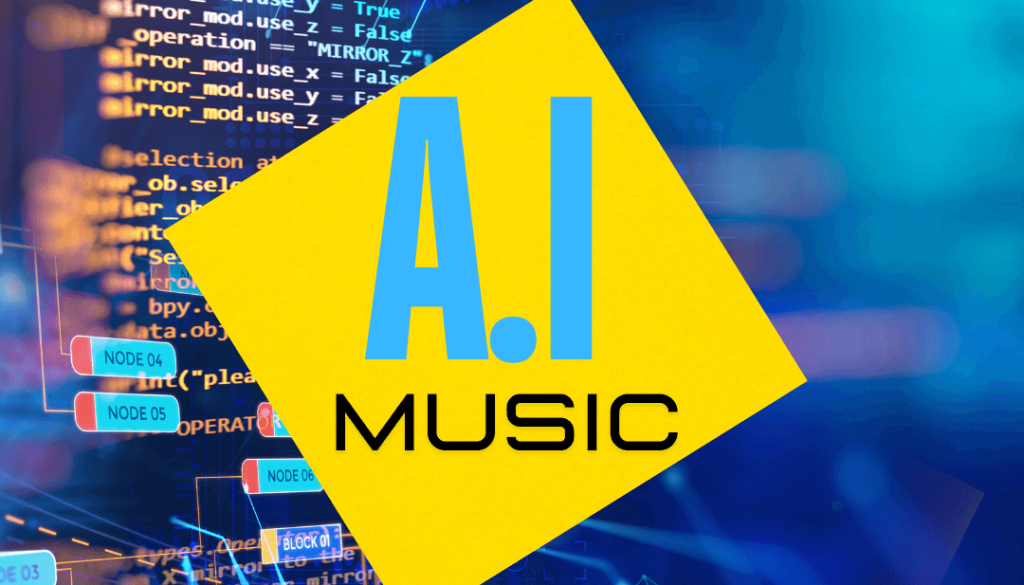 A.I music