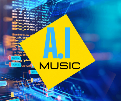 A.I music