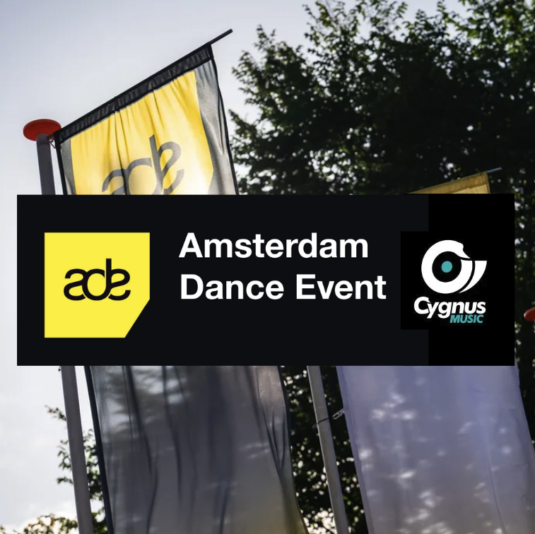 Join Cygnus Music at ADE