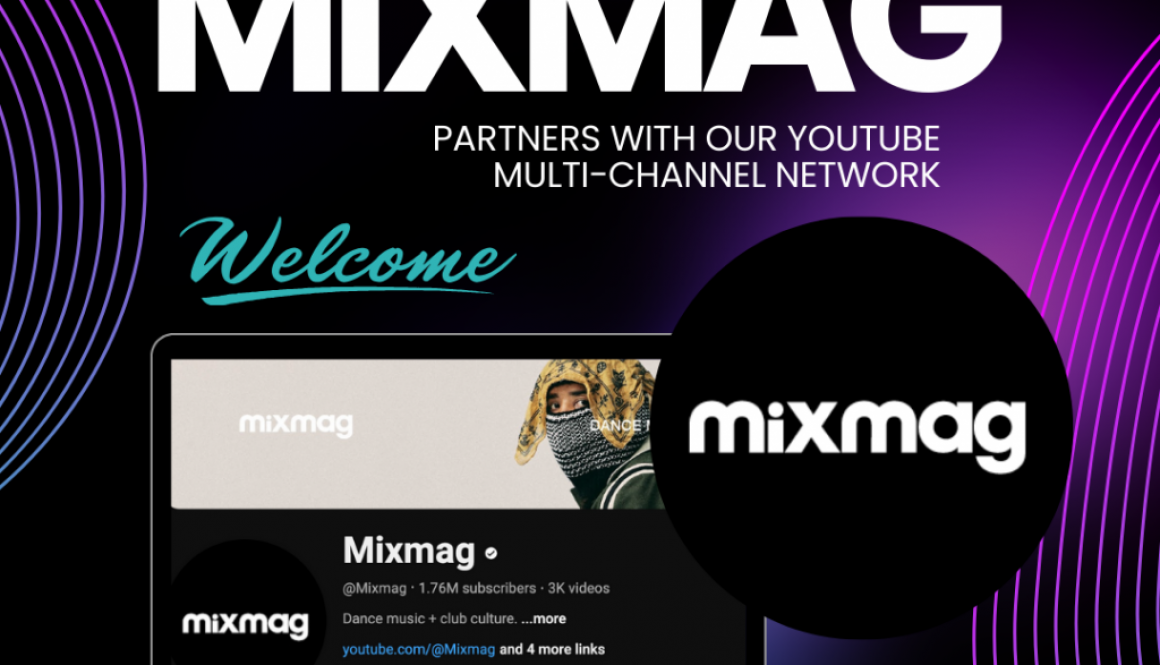 mixmag welcome