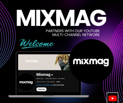 mixmag welcome