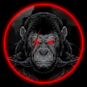 Dark Monkey