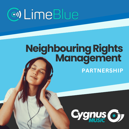 New Neighbouring Rights Service!